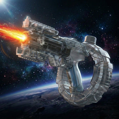 Splash Blaster™ – Pistola Eléctrica de Agua
