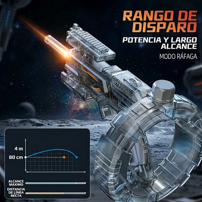 Splash Blaster™ – Pistola Eléctrica de Agua